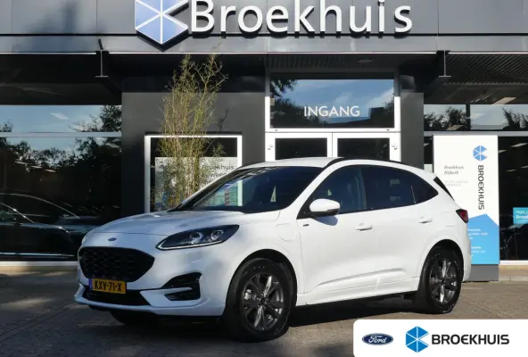 2.5 PHEV ST-Line X | Airco (automatisch) | Apple Carplay/Android Auto|telefoonintegratie premium | Cruise control