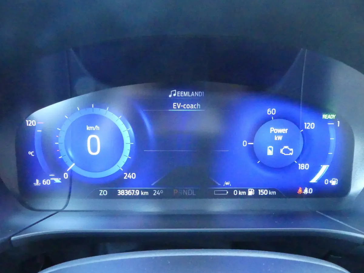 2.5 PHEV ST-Line X | Airco (automatisch) | Apple Carplay/Android Auto|telefoonintegratie premium | Cruise control