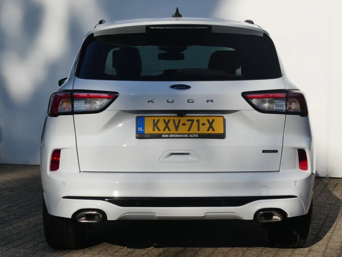 2.5 PHEV ST-Line X | Airco (automatisch) | Apple Carplay/Android Auto|telefoonintegratie premium | Cruise control
