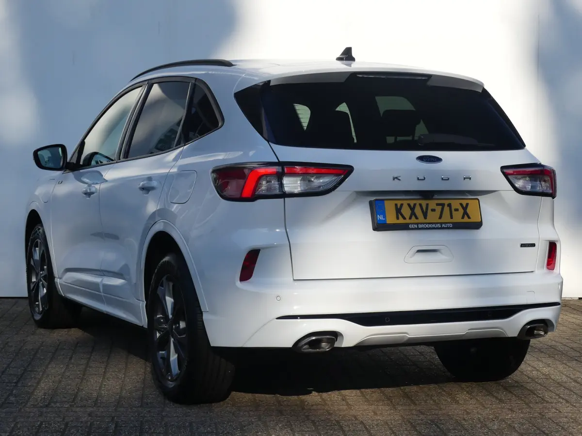 2.5 PHEV ST-Line X | Airco (automatisch) | Apple Carplay/Android Auto|telefoonintegratie premium | Cruise control