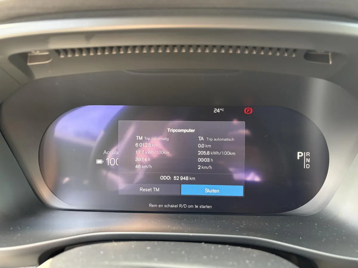 Recharge Ultimate 69 kWh SOH 95% | MEM. SEAT | HARMAN KARDON | PANO | ELEK. STOEL | STOEL + STUURVERWARMING | 360 CAMERA | RIJKLAAR + 12 MND BOVAG GARANTIE |