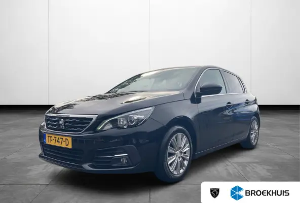 1.2 PureTech Allure | Navi | Trekhaak | LED | Keyless | PDC V+A | Cruise control | LMV 16"|