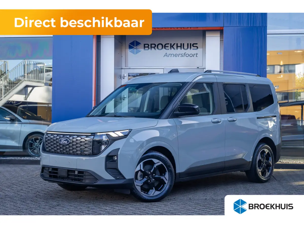BEV Titanium | Trekhaak | BLISS | A. Camera | Keyless | Stoel- Stuurverwarming | Achterlichten LED | BLIS met Cross Traffic Alert | Dagrijlicht LED