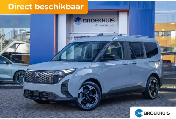 BEV Titanium | Trekhaak | BLISS | A. Camera | Keyless | Stoel- Stuurverwarming | Achterlichten LED | BLIS met Cross Traffic Alert | Dagrijlicht LED