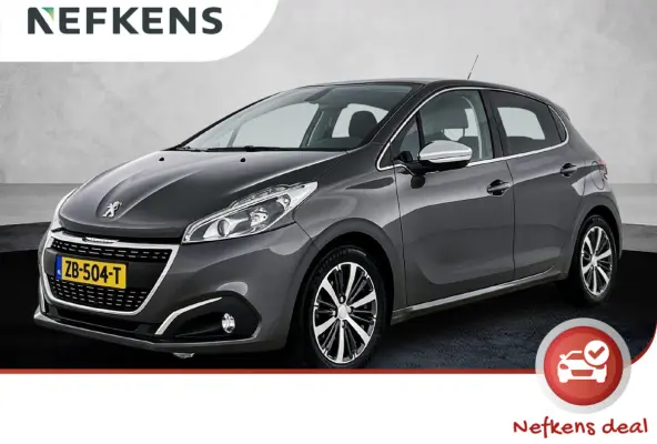 1.2 110pk Signature Automaat | 1ste Eigenaar | Navigatie | Apple Carplay/Android Auto | Camera | Cruise Control | Climate Control |