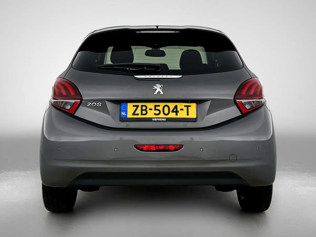 1.2 110pk Signature Automaat | 1ste Eigenaar | Navigatie | Apple Carplay/Android Auto | Camera | Cruise Control | Climate Control |