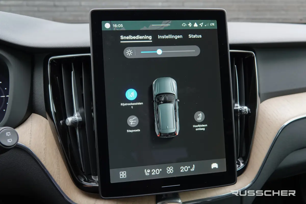 2.0 T8 456Pk | Plug-in hybrid | Plus Dark | AWD | Leder | Harman-Kardon | 360° Camera | 19''