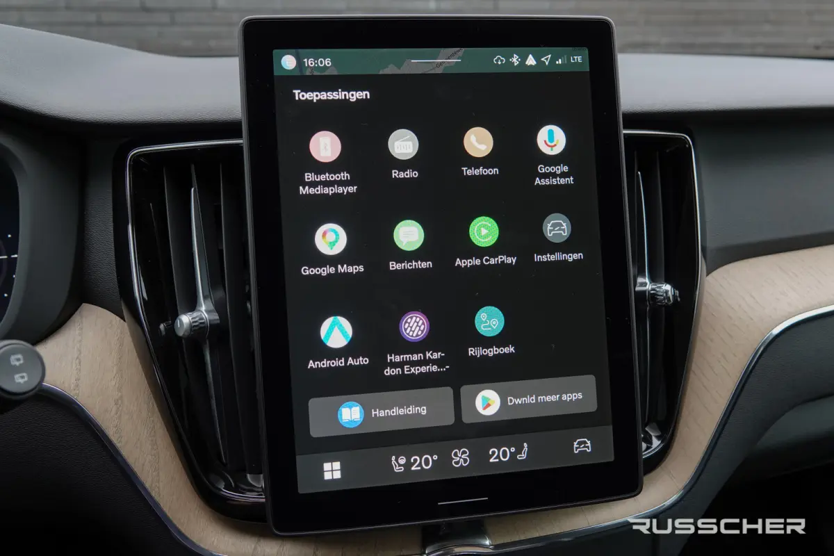 2.0 T8 456Pk | Plug-in hybrid | Plus Dark | AWD | Leder | Harman-Kardon | 360° Camera | 19''