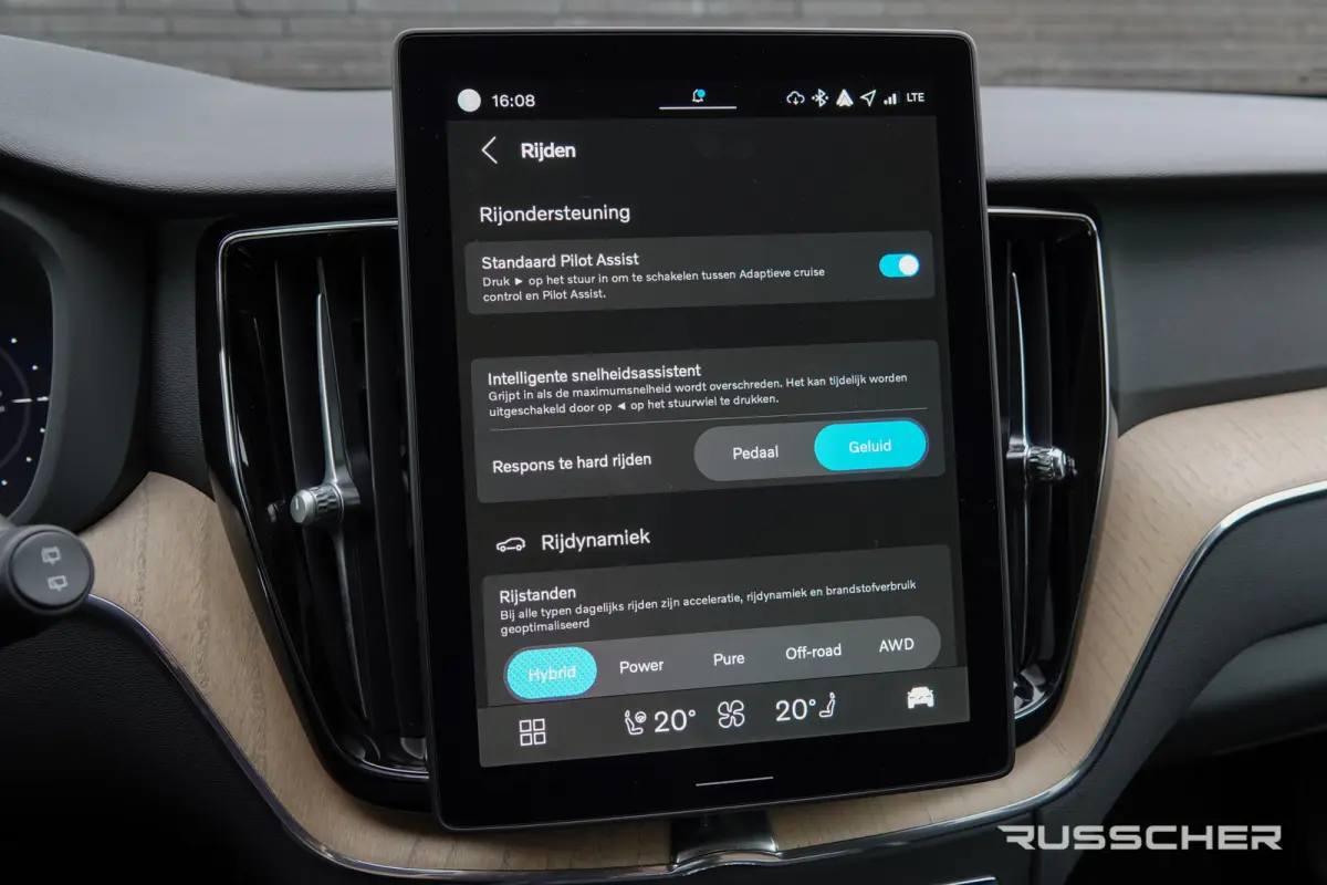 2.0 T8 456Pk | Plug-in hybrid | Plus Dark | AWD | Leder | Harman-Kardon | 360° Camera | 19''