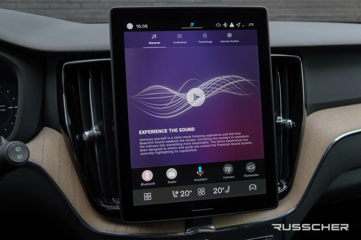 2.0 T8 456Pk | Plug-in hybrid | Plus Dark | AWD | Leder | Harman-Kardon | 360° Camera | 19''