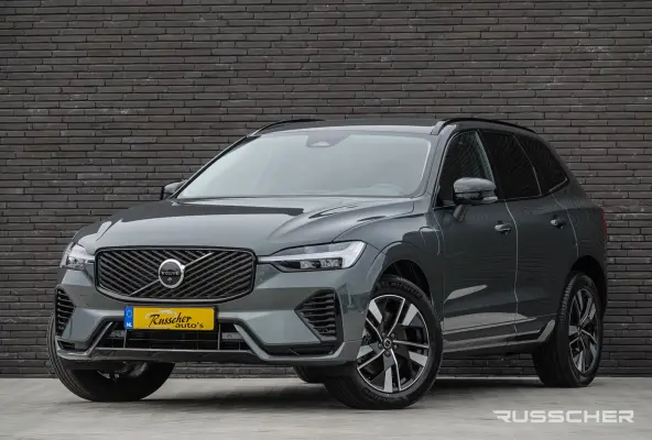 2.0 T8 456Pk | Plug-in hybrid | Plus Dark | AWD | Leder | Harman-Kardon | 360° Camera | 19''