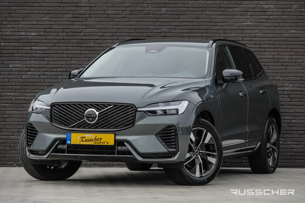 2.0 T8 456Pk | Plug-in hybrid | Plus Dark | AWD | Leder | Harman-Kardon | 360° Camera | 19''