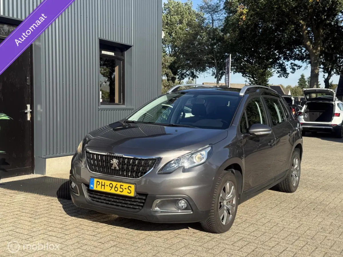 1.2 *AUTOMAAT VOL*PANO*LED*NAVI