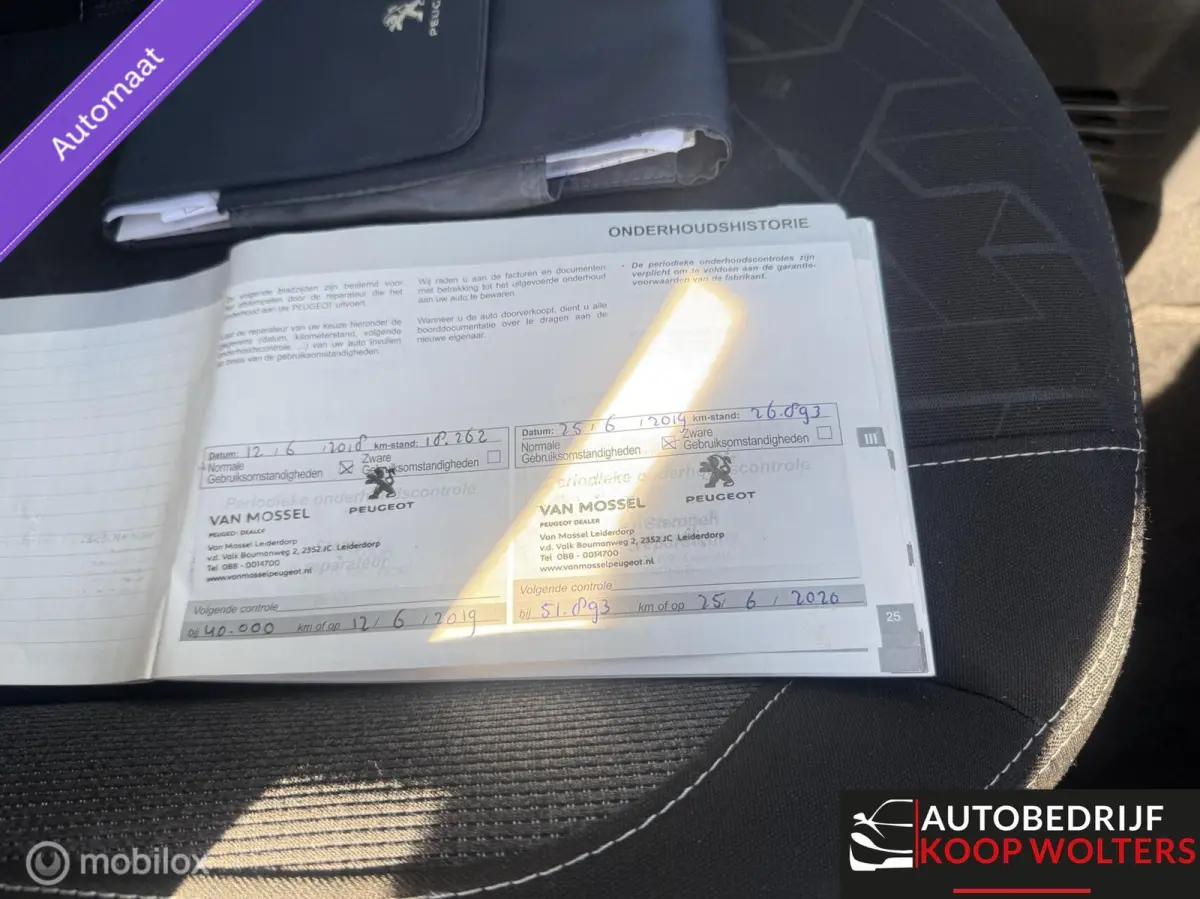 1.2 *AUTOMAAT VOL*PANO*LED*NAVI