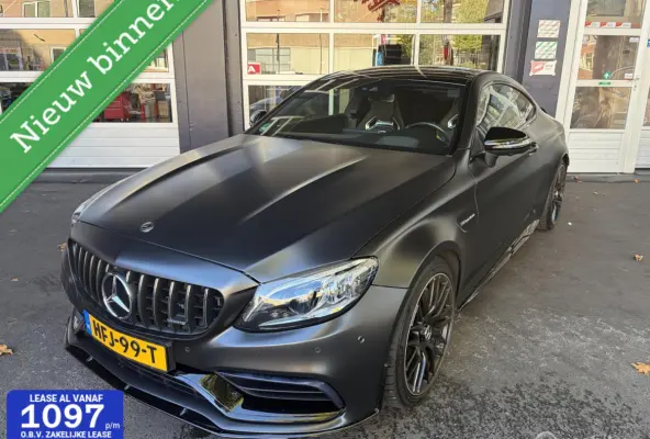 AMG 63 Premium Plus Pack