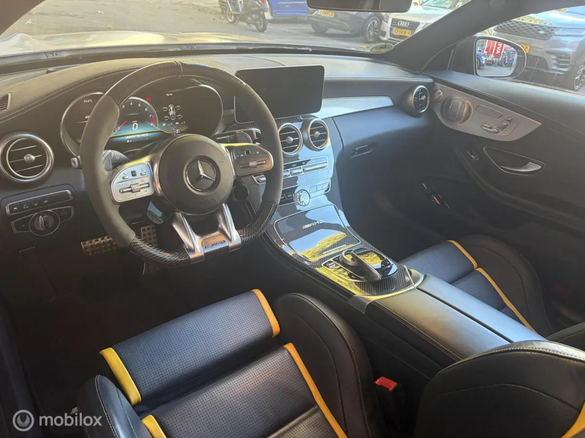 AMG 63 Premium Plus Pack