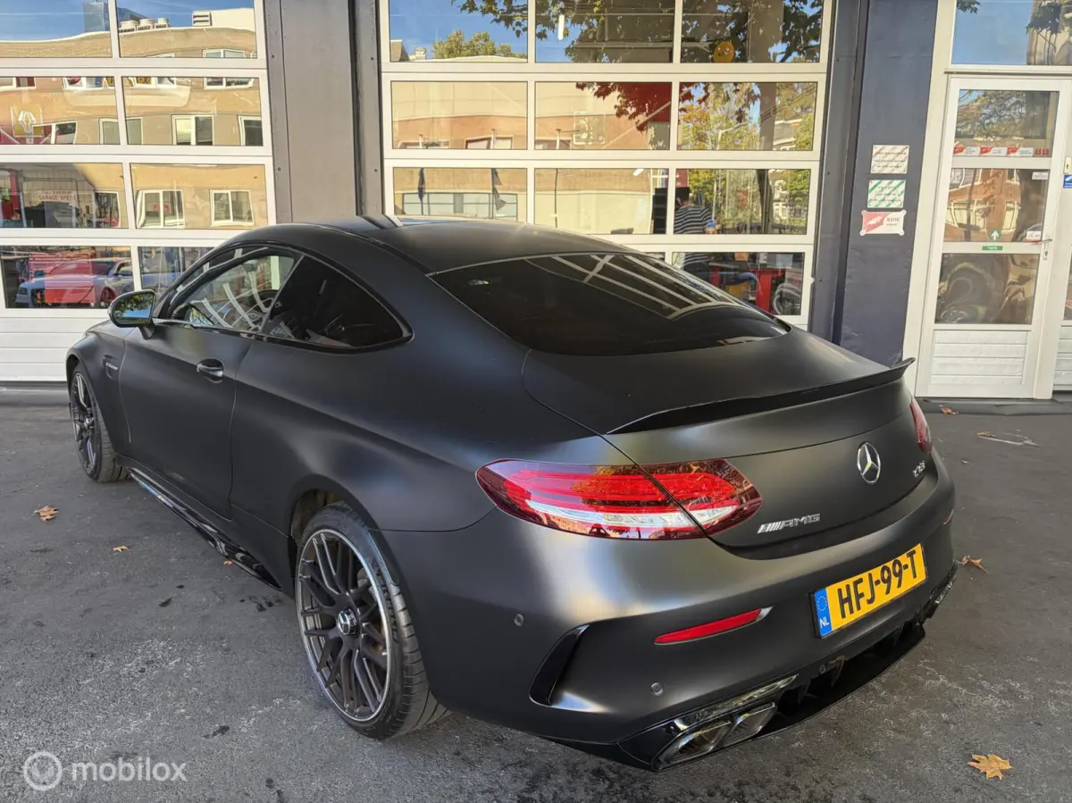 AMG 63 Premium Plus Pack