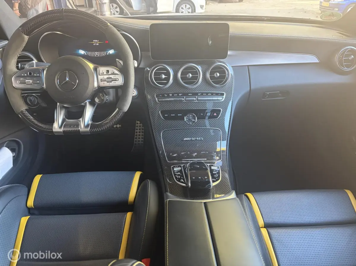 AMG 63 Premium Plus Pack
