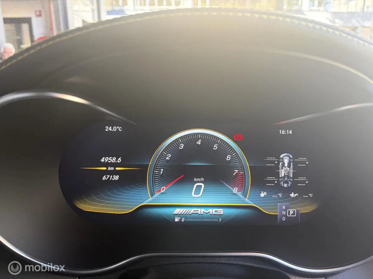 AMG 63 Premium Plus Pack