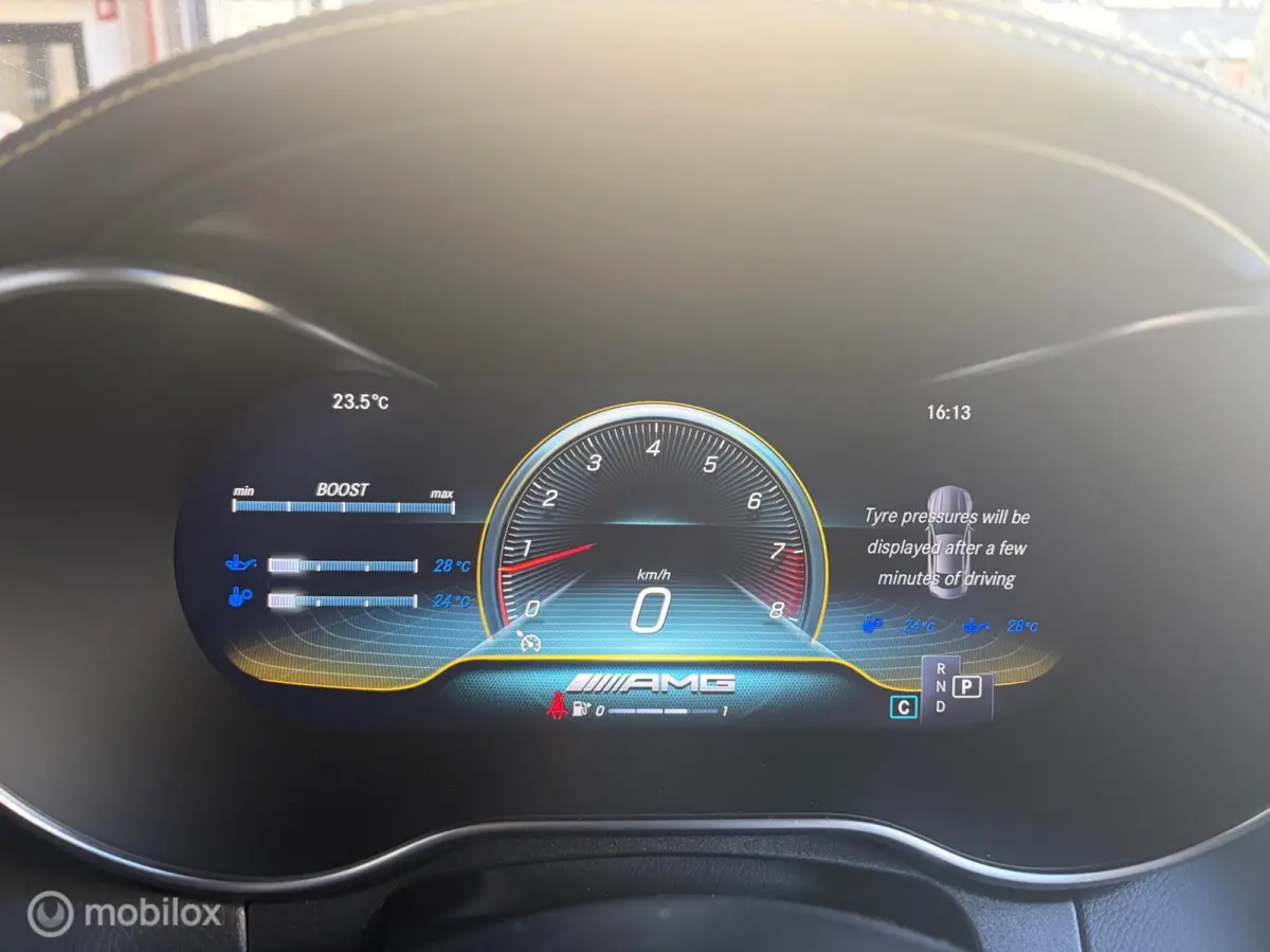 AMG 63 Premium Plus Pack
