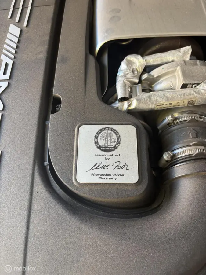 AMG 63 Premium Plus Pack