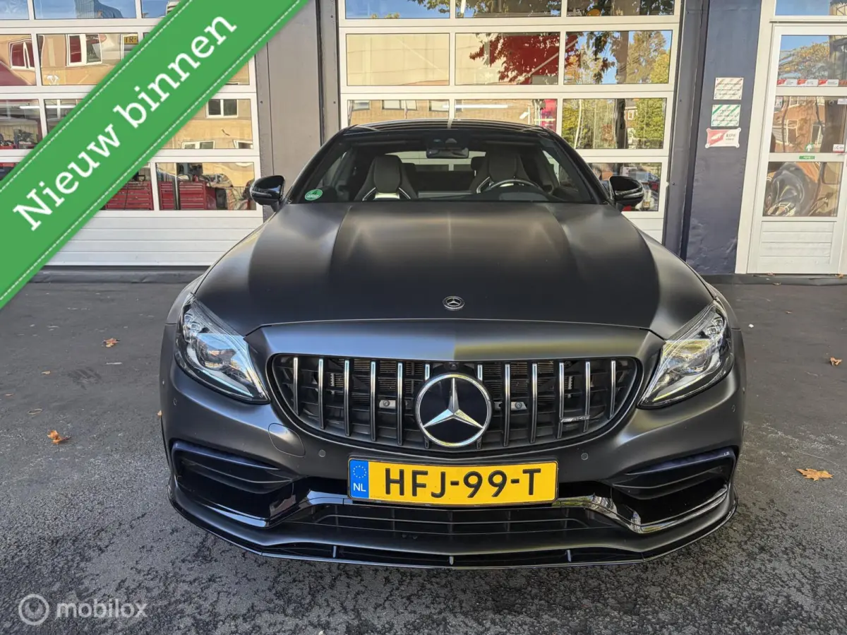 AMG 63 Premium Plus Pack