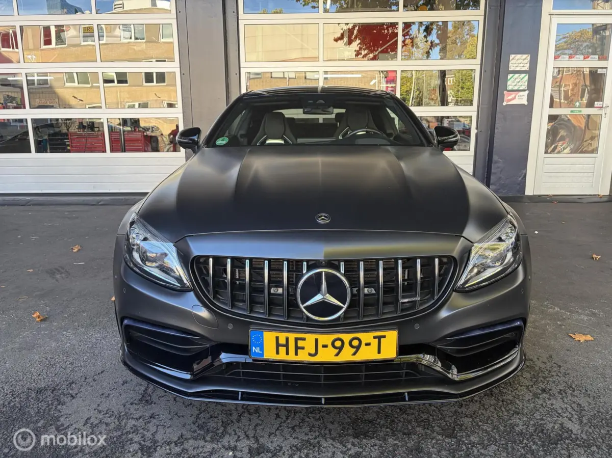 AMG 63 Premium Plus Pack
