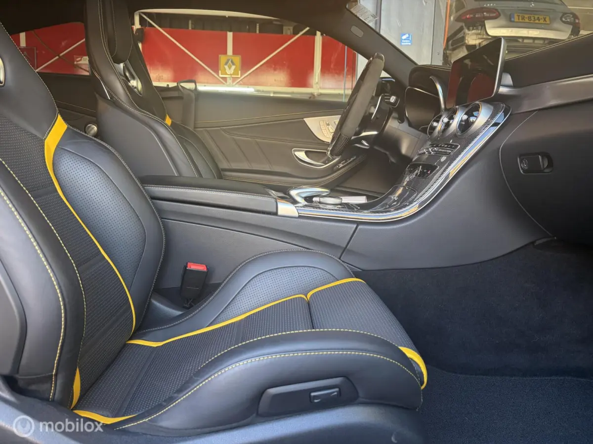 AMG 63 Premium Plus Pack