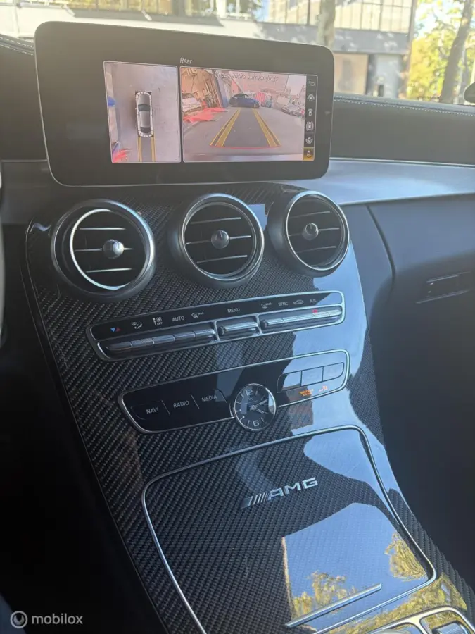AMG 63 Premium Plus Pack
