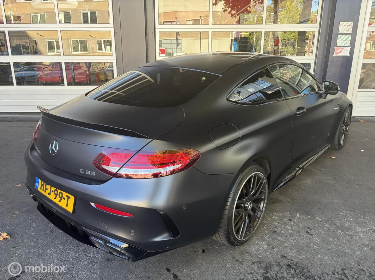 AMG 63 Premium Plus Pack