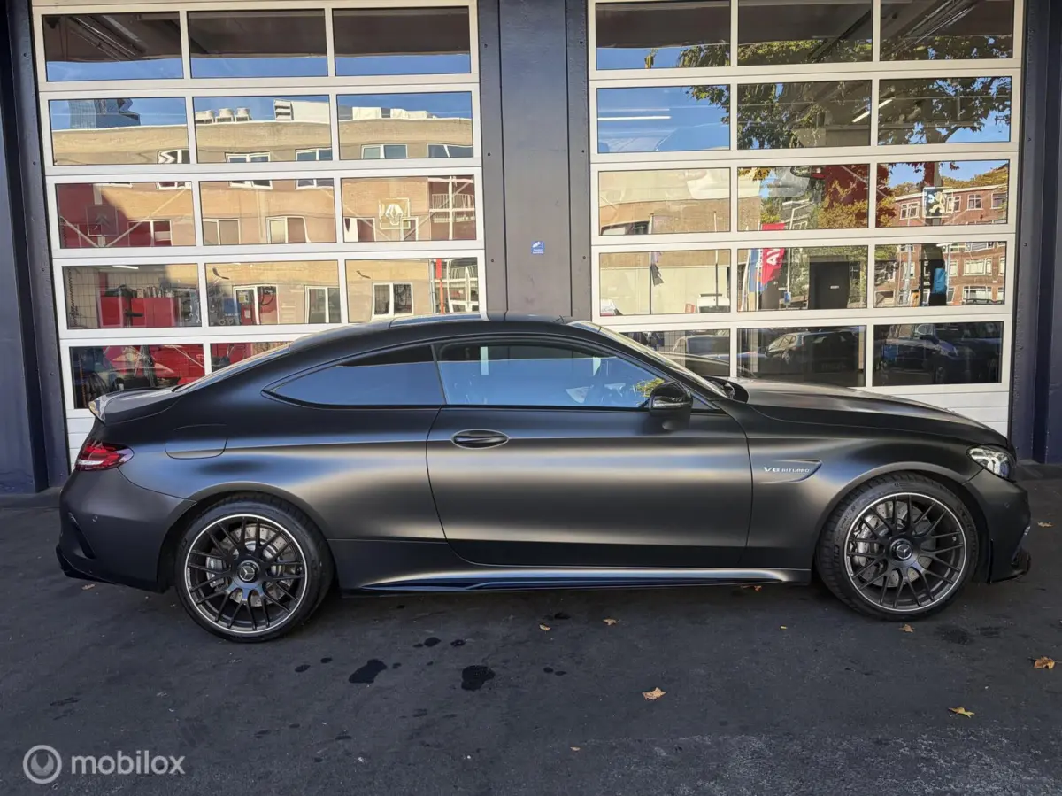 AMG 63 Premium Plus Pack