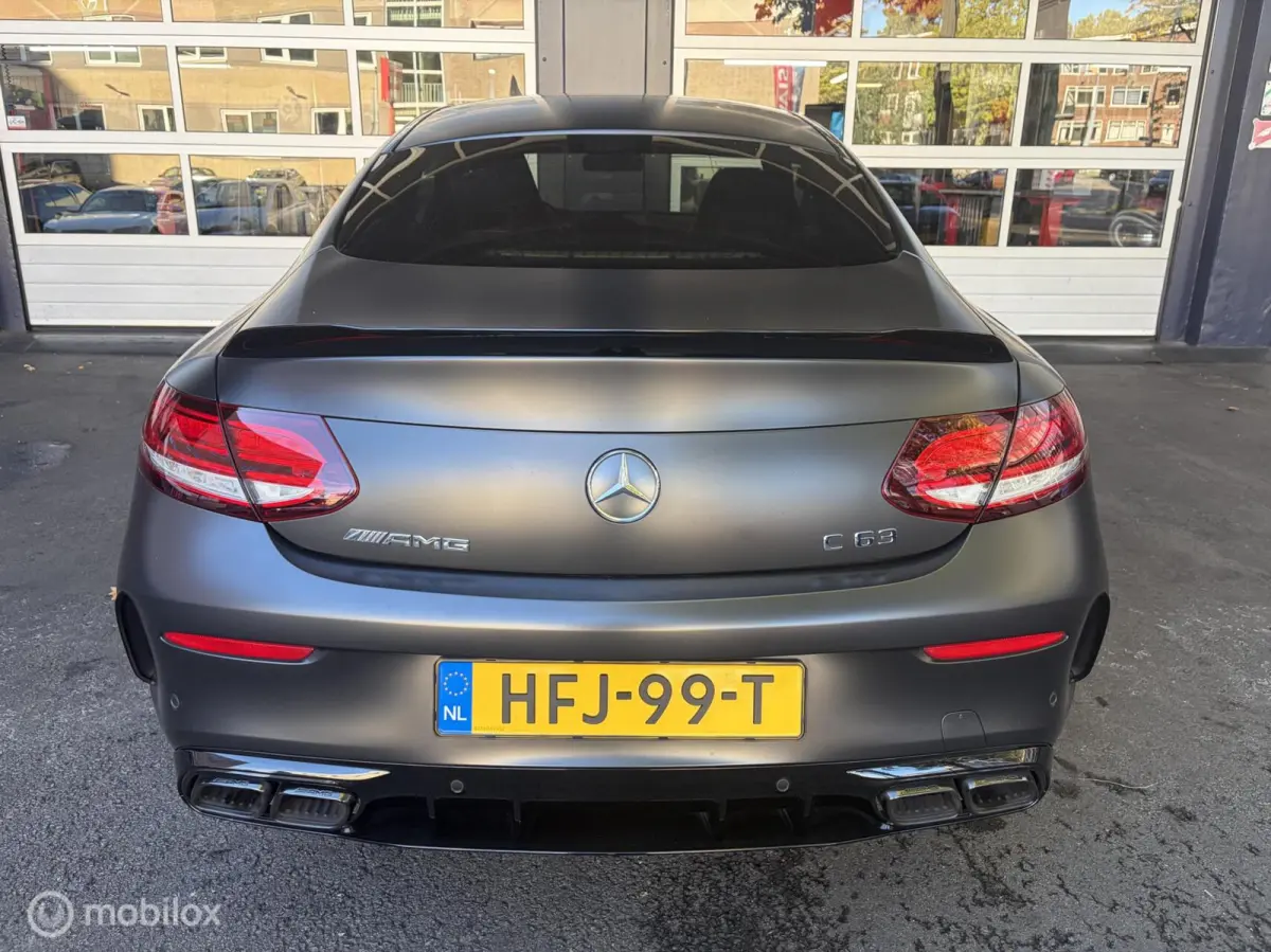 AMG 63 Premium Plus Pack