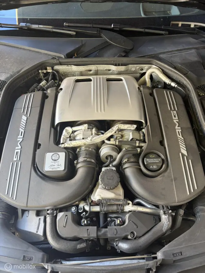 AMG 63 Premium Plus Pack