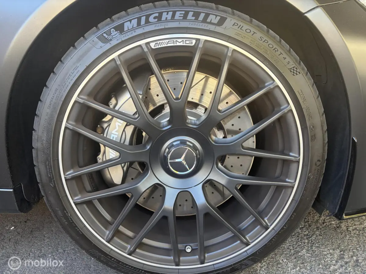 AMG 63 Premium Plus Pack