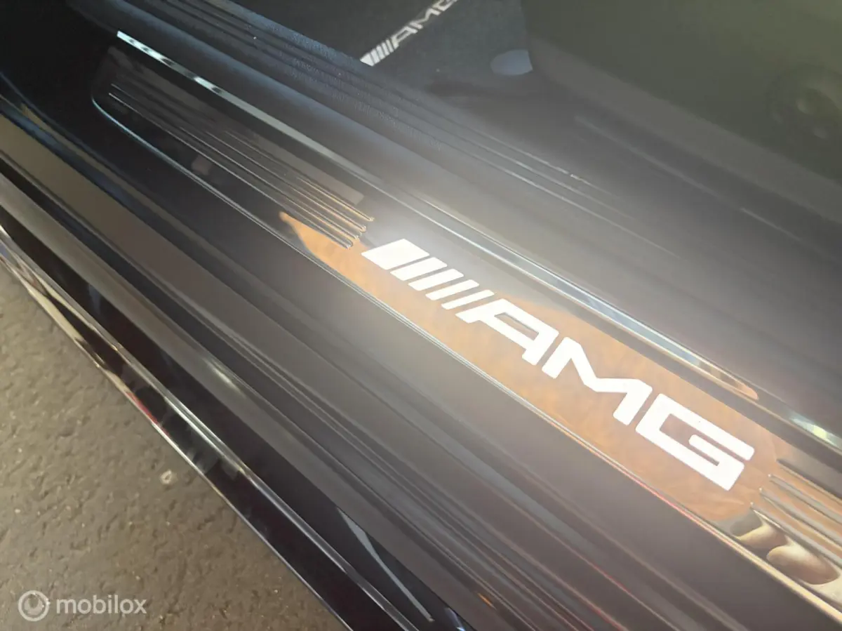 AMG 63 Premium Plus Pack
