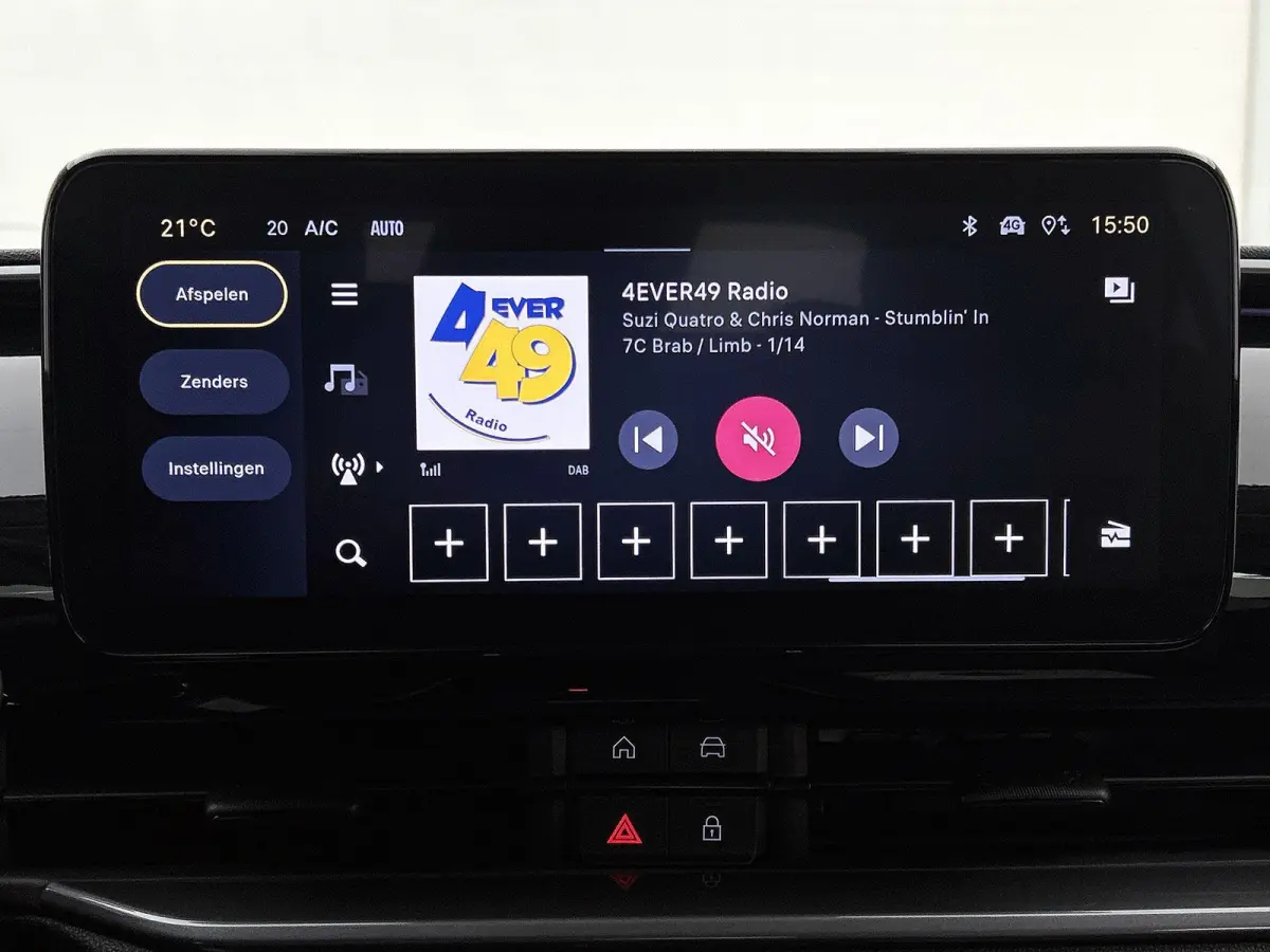 1.2 145pk Hybrid Icon Automaat | Apple Carplay/Android Auto | Cruise Control | LED | 17"LMV | Climate Control | Parkeersensoren |