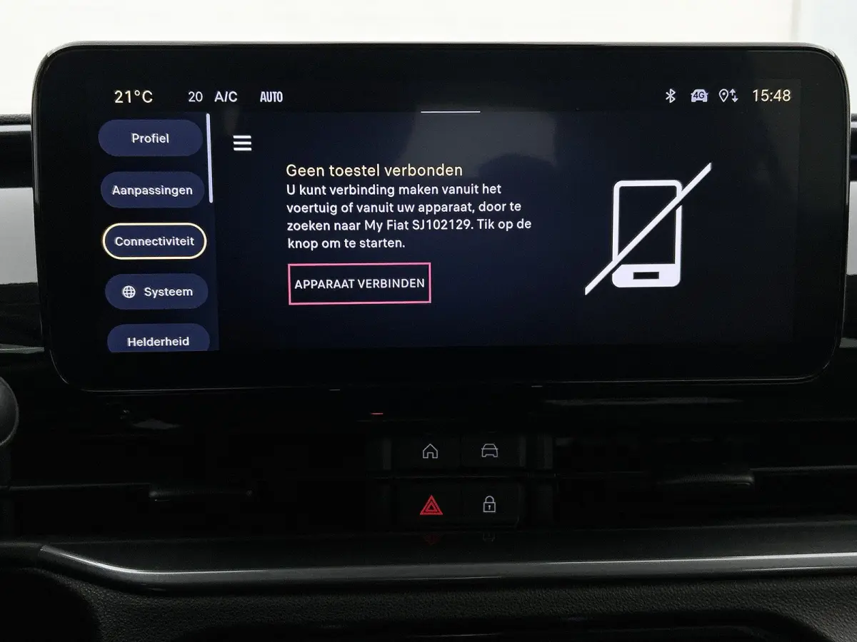 1.2 145pk Hybrid Icon Automaat | Apple Carplay/Android Auto | Cruise Control | LED | 17"LMV | Climate Control | Parkeersensoren |