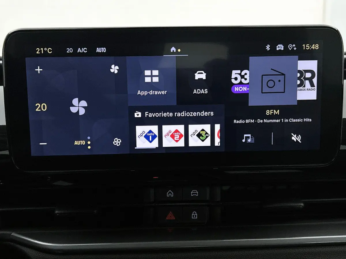 1.2 145pk Hybrid Icon Automaat | Apple Carplay/Android Auto | Cruise Control | LED | 17"LMV | Climate Control | Parkeersensoren |