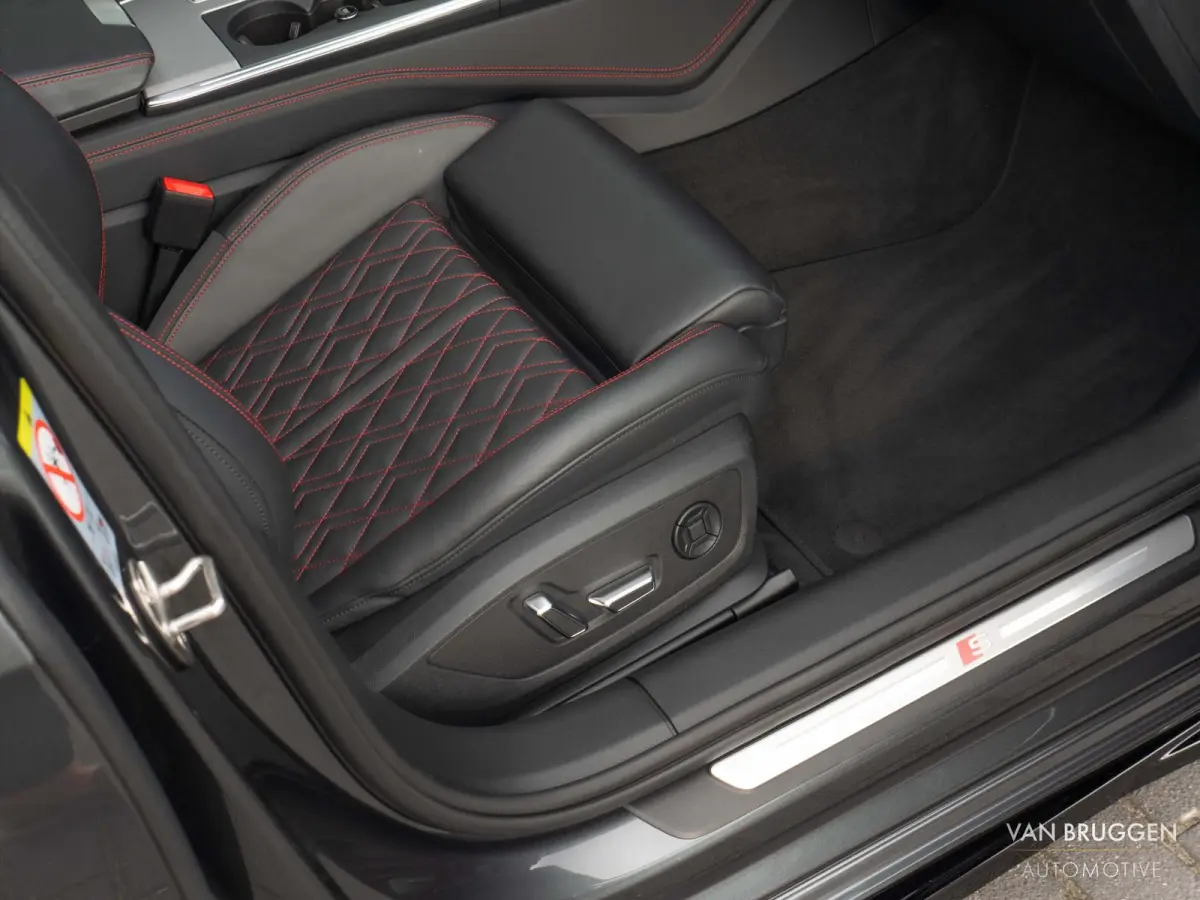 55 TFSI e quattro S-Line Pano RS-Stoelen Softclose 360 B&O Nachtzicht BTW