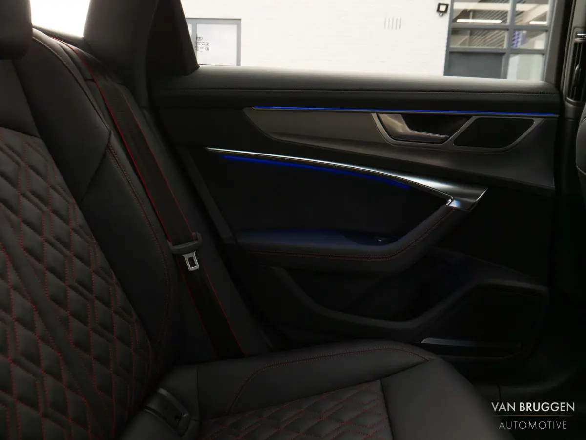 55 TFSI e quattro S-Line Pano RS-Stoelen Softclose 360 B&O Nachtzicht BTW