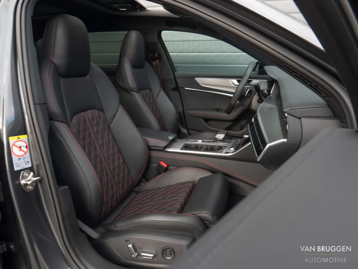 55 TFSI e quattro S-Line Pano RS-Stoelen Softclose 360 B&O Nachtzicht BTW