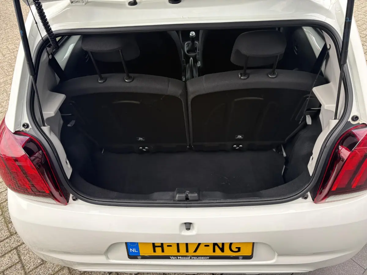 1.0 e-VTi Active | Bluetooth | Hill hold |