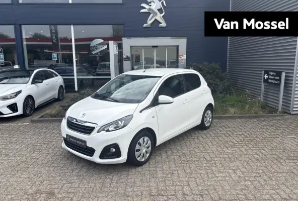 1.0 e-VTi Active | Bluetooth | Hill hold |