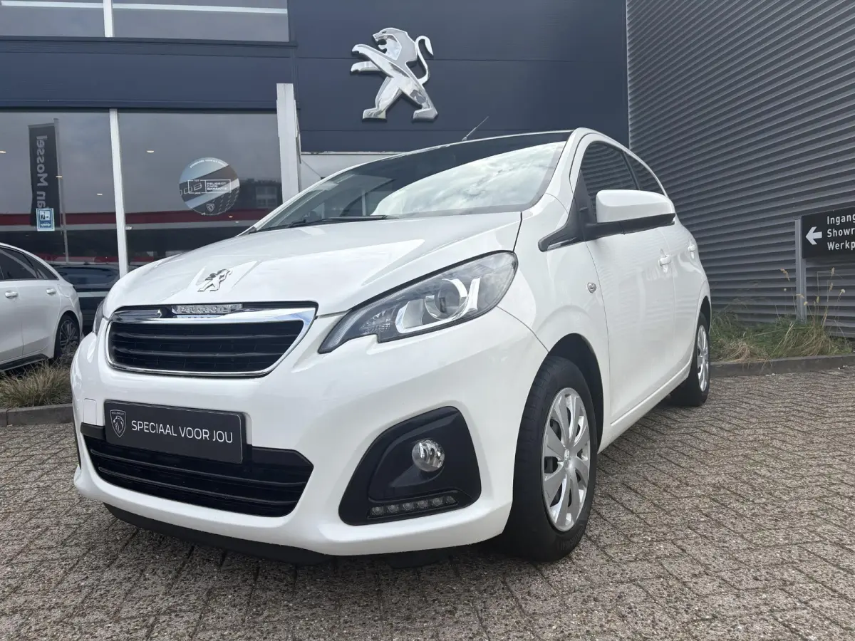 1.0 e-VTi Active | Bluetooth | Hill hold |