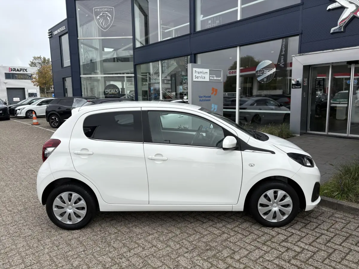 1.0 e-VTi Active | Bluetooth | Hill hold |