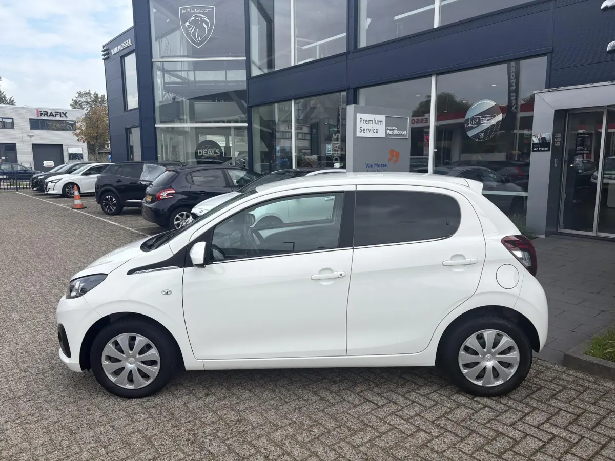 1.0 e-VTi Active | Bluetooth | Hill hold |