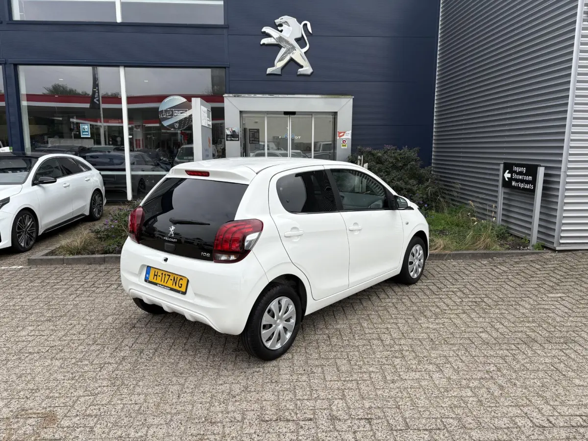 1.0 e-VTi Active | Bluetooth | Hill hold |