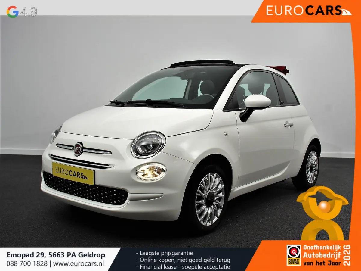 1.2 Automaat Lounge Cruise Control Navigatie Airco Parkeersensoren Achter Lichtmetalen Velgen