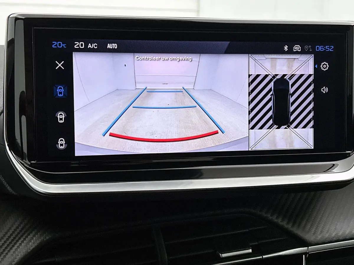 1.2 Hybrid 145pk Envy Automaat | Navigatie | Adaptieve Cruise Control | Camera Voor + Achter | 17"LMV | LED | Climate Control | Draadloze Telefoonlader |