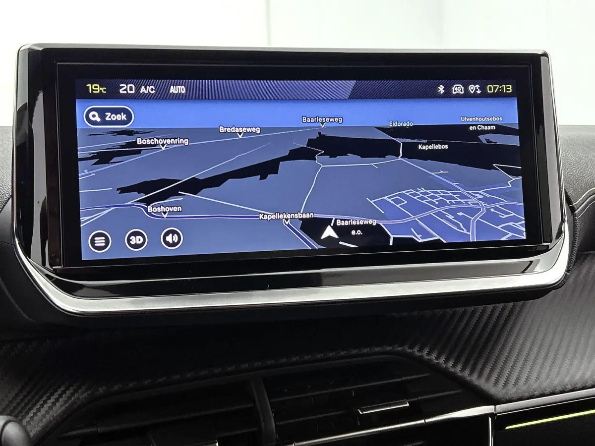 1.2 Hybrid 145pk GT Automaat | Elektrisch Verstelb. Bestuurdersstoel | Alcantara | Navigatie | Camera Voor + Achter | Adaptieve Cruise Control | Dodehoekdetectie | 17"LMV | LED | Climate Con